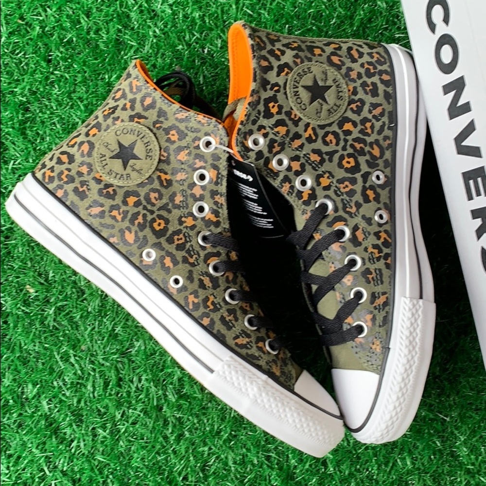 CONVERSE CTAS PRO HI FIELD SURPLUS/BLACK MEN’S - Picture 15 of 16